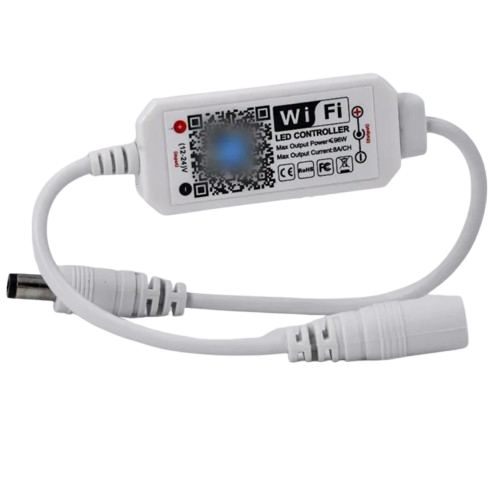 Диммер для светодиодной ленты  12,24V 15А